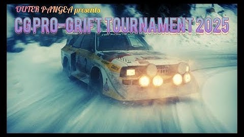 CG PRO-GRIFT TOURNAMENT 2025 First round!