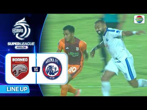 auto toto togel x garis4d - Borneo FC Samarinda vs Arema FC | Line Up & Kick Off BRI Super League 2025/26