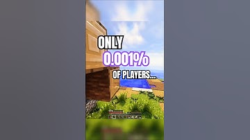 Only 0.001% of Players Will Ever See This Event | The Broken Script  #thebrokenscript #minecraft