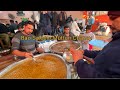 Bao Saleem Mutton Chanay | Best Desi Foodstreet Breakfast Of Lahore | Delhi Gate Vibes | Life Vlog