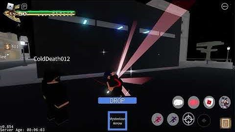 Using Lucky Arrow code P1