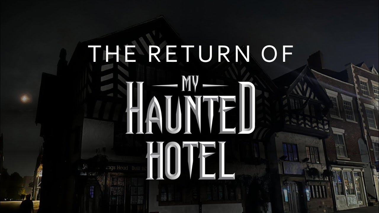 The Return Of My Haunted Hotel