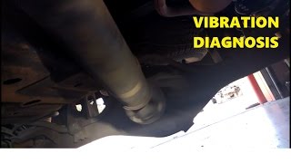 Vibration Diagnosis: On Acceleration, Braking, High/Low Speed, When Turning, Random & Death Wobble