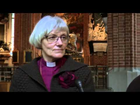 Video: Hur Man Kontaktar ärkebiskopen
