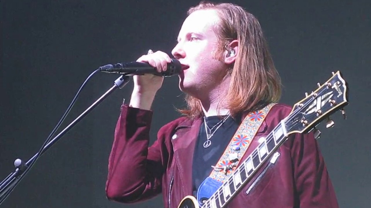 Two Door Cinema Club Next Year Yes24 Live Hall Seoul South
