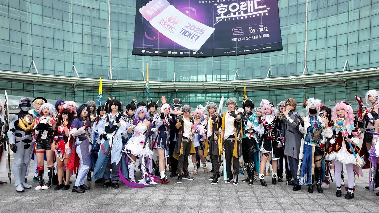 2025 호요랜드 - 헛되지 않은 여정