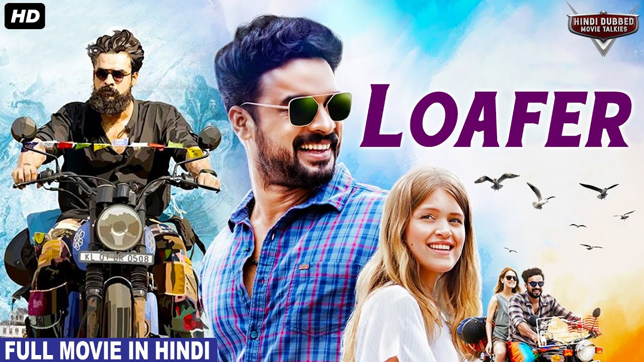 LOAFER – Hindi Dubbed Full Action Romantic Movie | South Indian Movies Dubbed In Hindi Full Movie