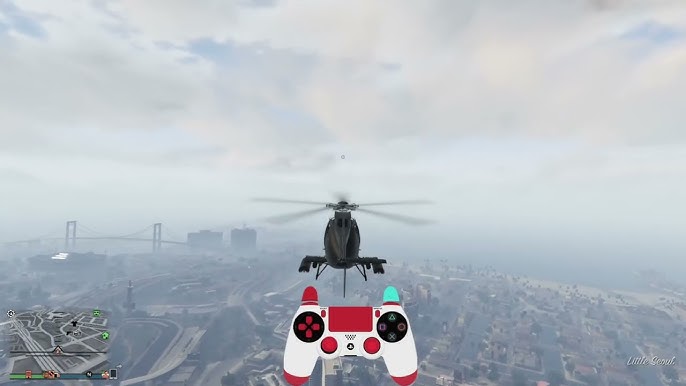 List of Helicopter Locations in GTA V – The Tower Info