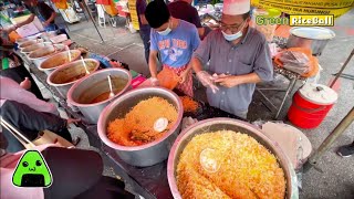 Amazing Malaysia Melawati Best Ramadhan Bazaar｜Malaysian Street Food【GreenRiceBall】
