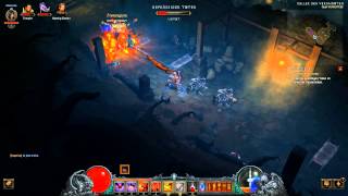 Diablo III Patch 2.0.1 Fast leveling