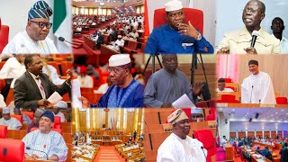 Senate Don Vex! Life Jail for Anybody Wey Touch Small Pikin — Nigerians React 🫢
