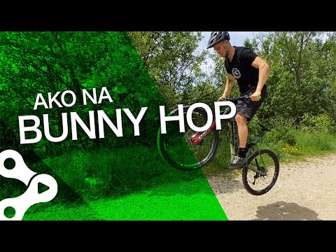 Video: Ako Urobiť Zajačik Hop