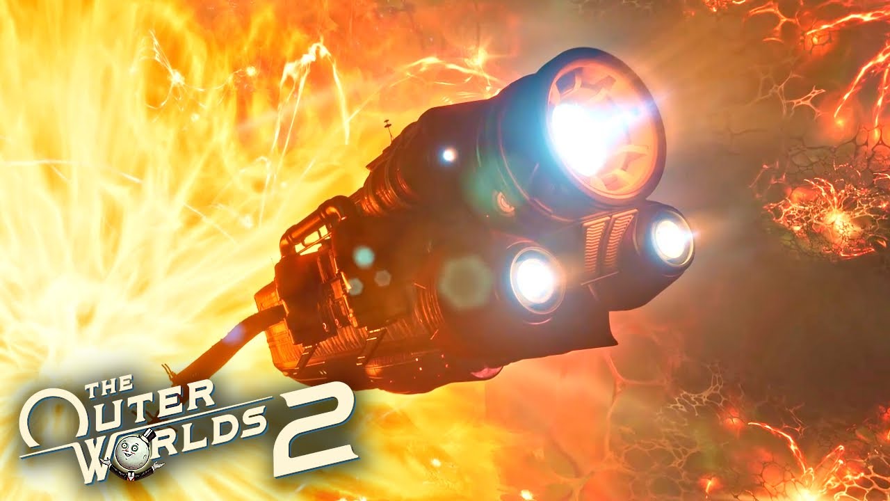 Saving Arcadia from the Rifts! (NO COMMENTARY) | The Outer Worlds 2 Walkthrough