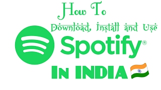 How to Downlad , Install & Use Spotify in india #RR screenshot 5