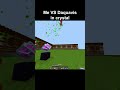 Daquavis Is Cooked, Dream Beating His Ahh 💀 #minecraft #daquavis #pvp #crystals
