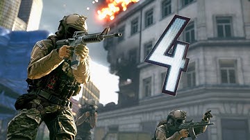Battlefield 4 - Operation Metro Is Still The Greatest Map 🔥