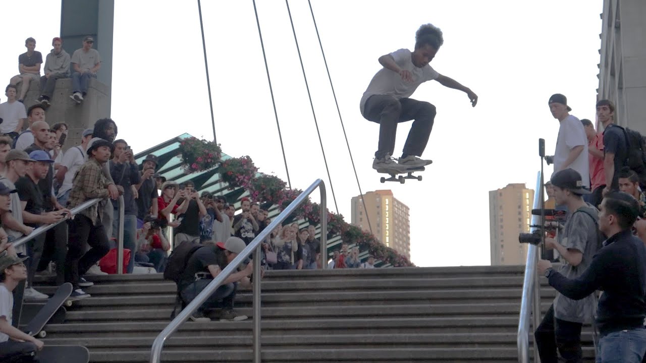 Go Skateboarding Day Toronto