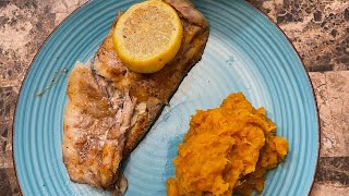 Smoked Redfish (Catch, clean, cook)
