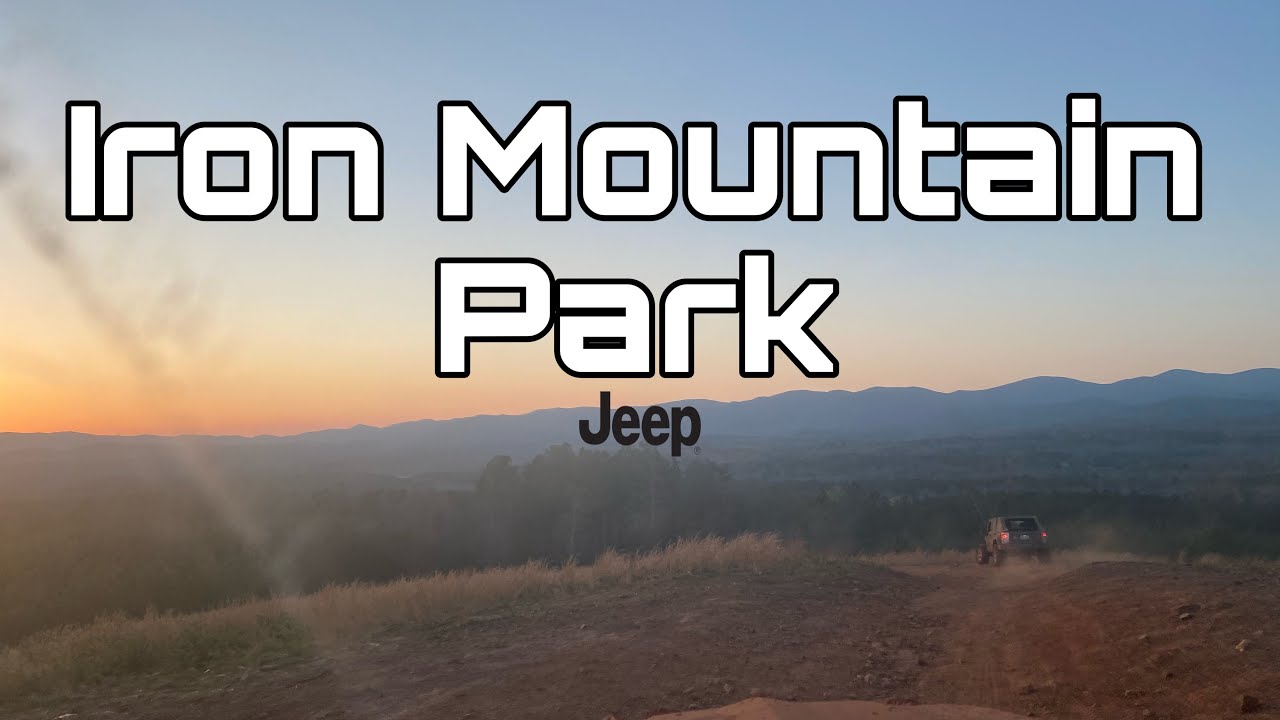 Iron Mountain Park. YouTube