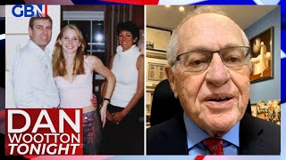 Virginia Giuffre RUINED MY LIFE - now I'm trying to help Prince Andrew, says Alan Dershowitz