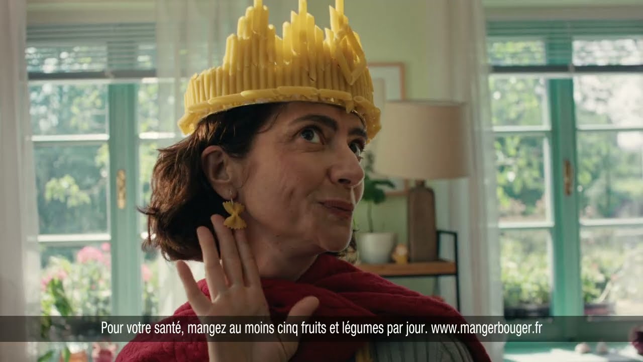 Des pâtes oui, mais des Panzani !
