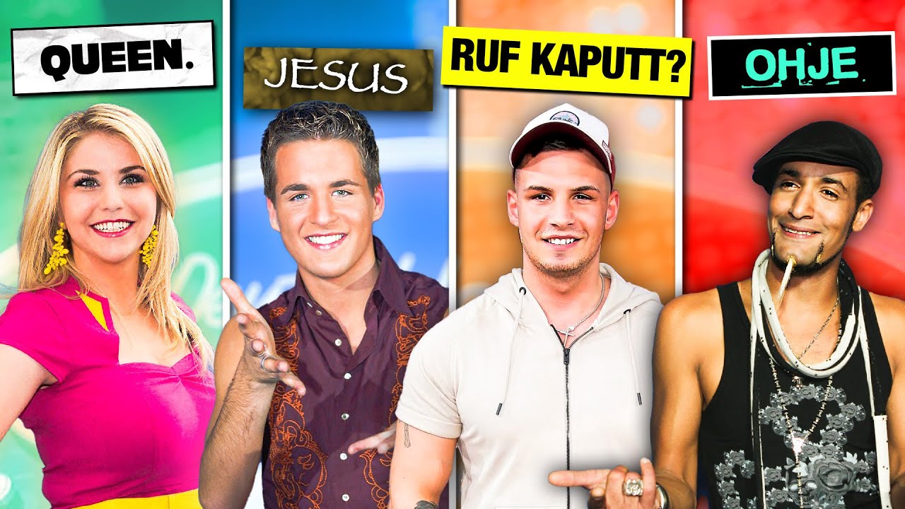 Was aus jedem DSDS-GEWINNER ever wurde (Deutschland sucht den Superstar Rückblick)