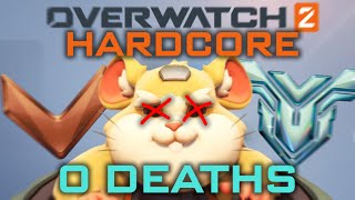 Unranked To GM **HARDCORE** (0 Deaths)