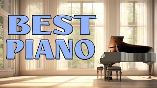 Most Beautiful Classical Piano Pieces Ever Background Music