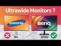 TOP 5 Best Ultrawide Monitors of 2026