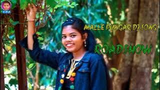 MALLE PUNGAR ROADSHOW DJ SONG DJ VIJJU NANI || DJ VISHAK SMILEY VS || DJ SANJU SINGARAM #ADIWASI_DJ