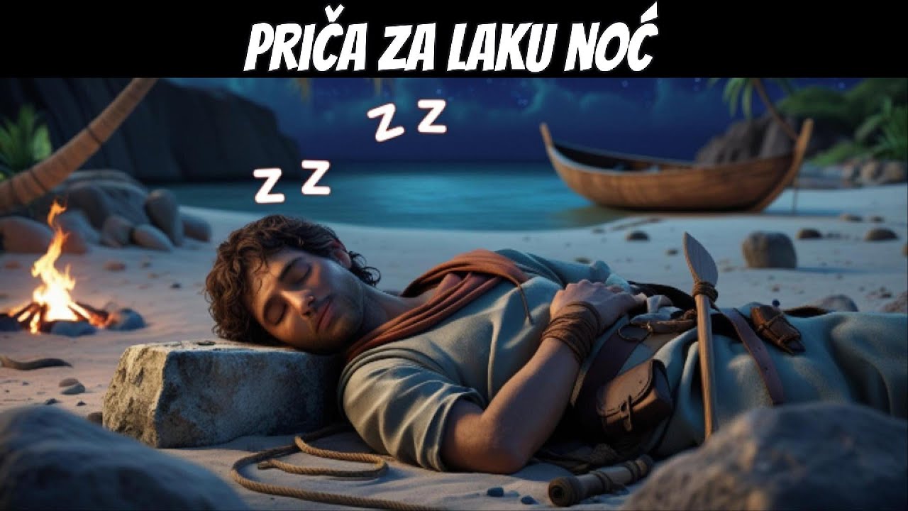 Priča za laku noć | Najopasnija putovanja u povijesti čovječanstva