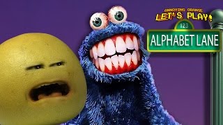 Grapefruit Plays - ALPHABET LANE (Sesame Street Horror Parody)