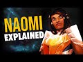 Everything You (Probably) Didn't Know About Naomi From DC Comics!