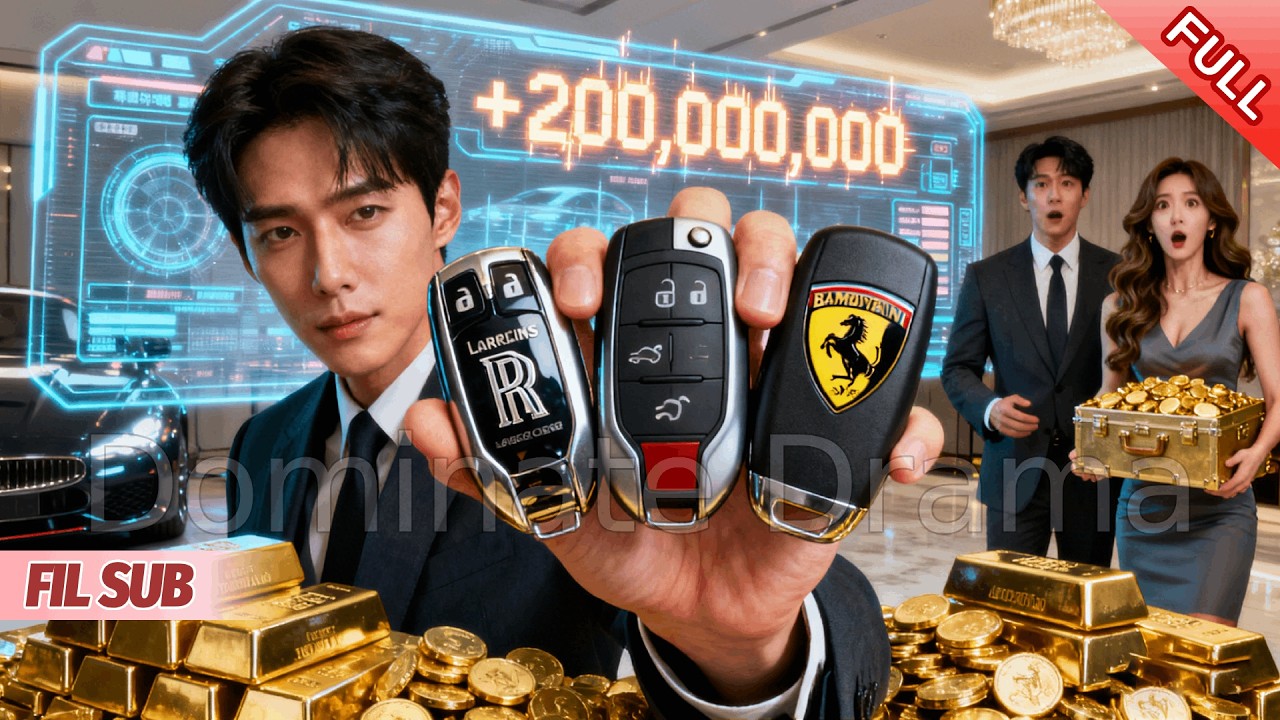 Lugmok na CEO nagising ang “Lugi1 Balik100” system; ginto ₱10, bayan nagkagulo, ex humingi balikan!