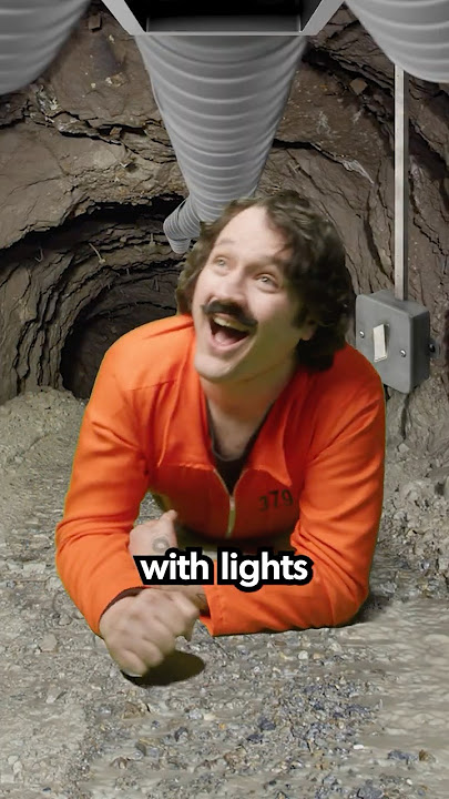 Craziest Ways Criminals Escaped Prison