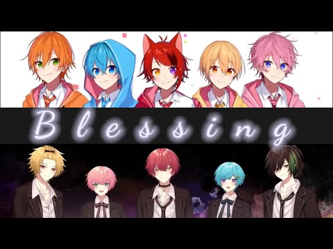 【すとぷりx Knight A】Blessing【合わせてみた】＊イヤホン推奨＊