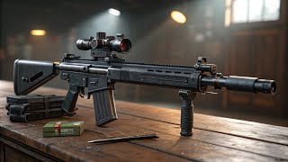 The 2026 FN FAL Is Back — And It’s More Powerful Than Ever!