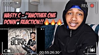 Nasty C - Another One Down | REACTION!!! HEAATTT!🔥🔥🔥🔥 Profile