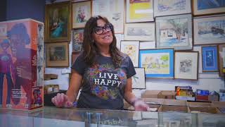 Famous Sneak Peek: 5-6 Live Auction Preview Pt 2 #carrellauctions #records #pokemon #collectibles #dolls Net Worth