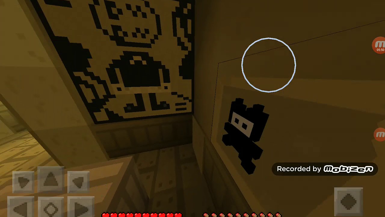 Карта на майнкрафт бенди