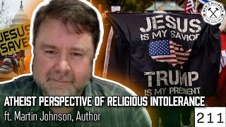 Episode 211: Atheists and Christians - Respectful Dialogue & Debunking Stereotypes