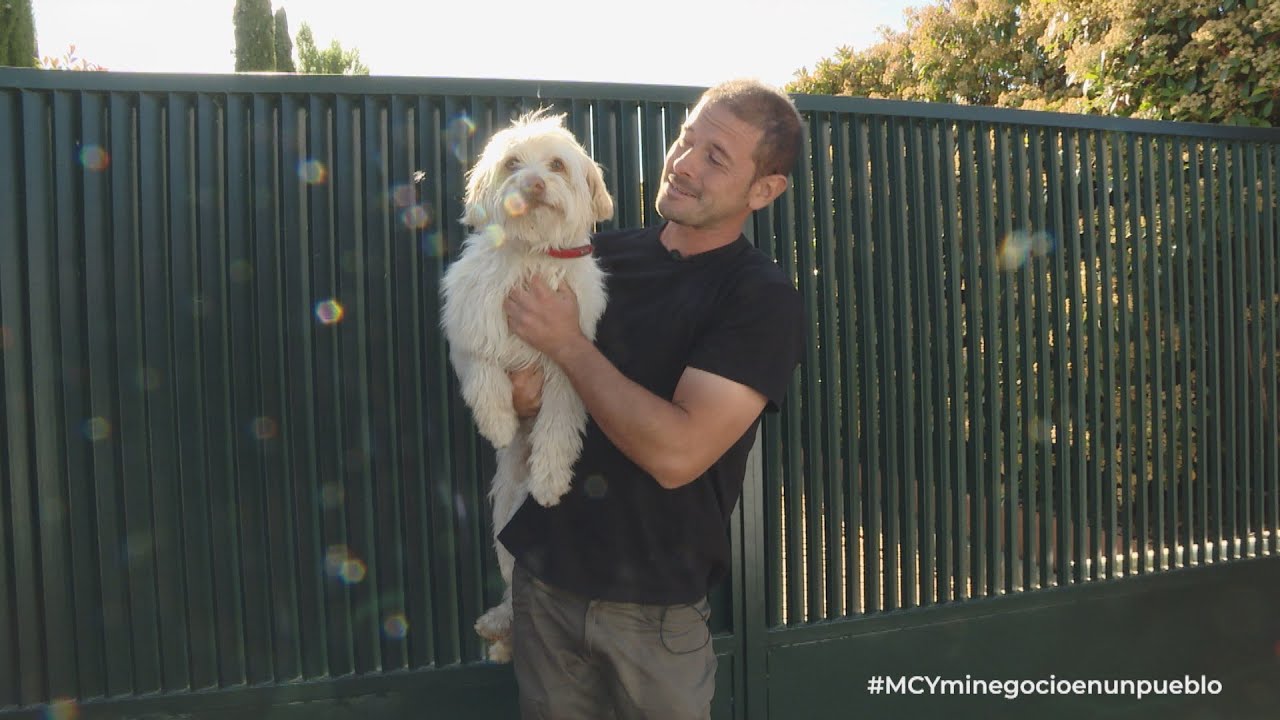 Dueño de Guardería Canina: 