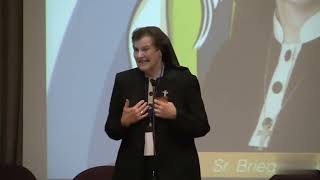 Sr.  Briege McKenna  -  OSC  - The Greatest Healing Sacrament -  Holy Communion