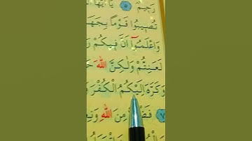 سورة الحجرات الأية 7 إلى 8 بصوت سعد الغامدي