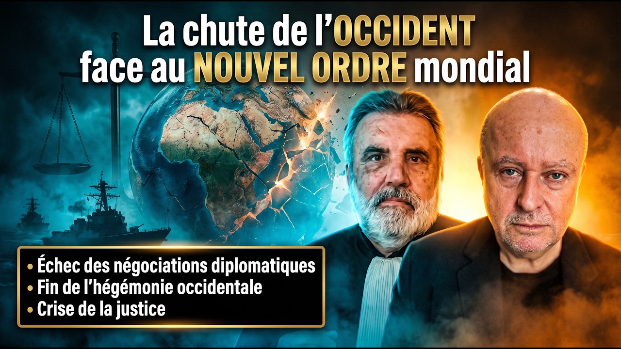 Le PLAN de WASHINGTON pour cacher le MASSACRE de Beyrouth | GPTV