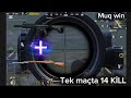 M416 M1 GARAND MUQ MAÇ MUQ WİN