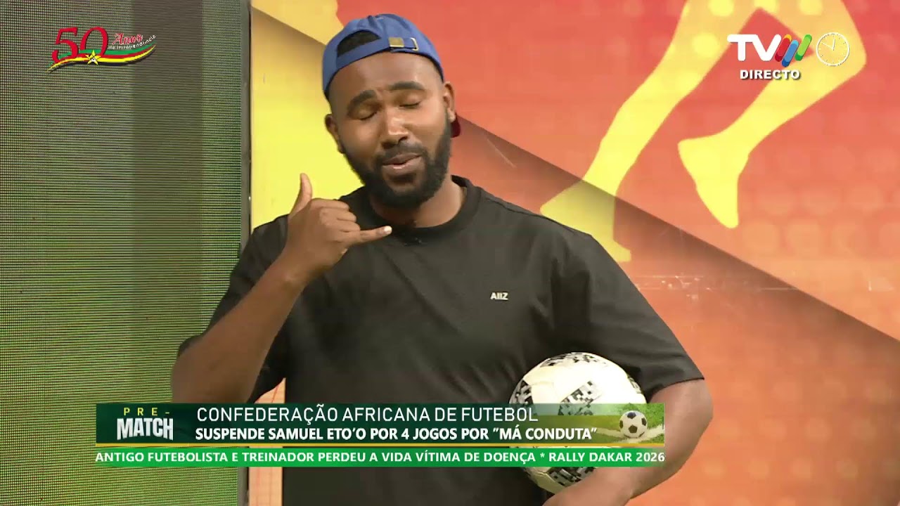 PRÉ-MATCH 17.01.2026