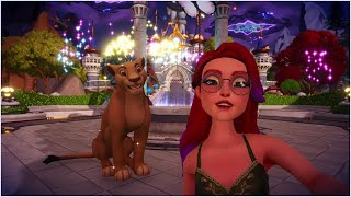 Simba and Nala Disney Dreamlight Valley  Part 22