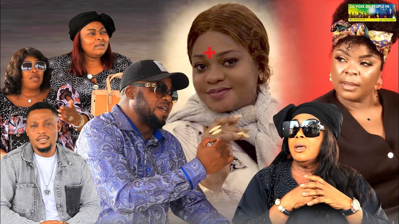 PRES CALEB REAGI SUR REFUS YA THERESIA YAKO RETIRE BA PROPOS EPA DINANA ET REND HOMAGE A CAROLINE