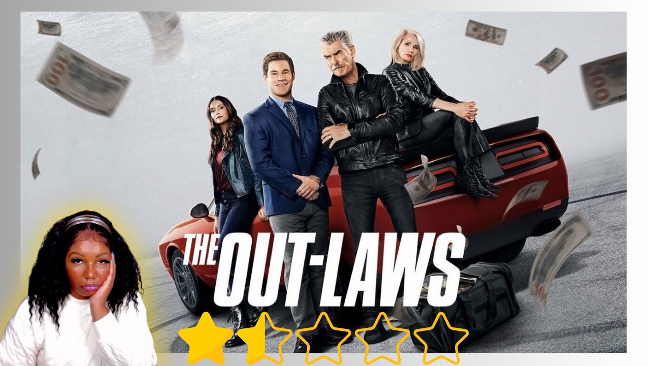 the outlaws movie review 2023